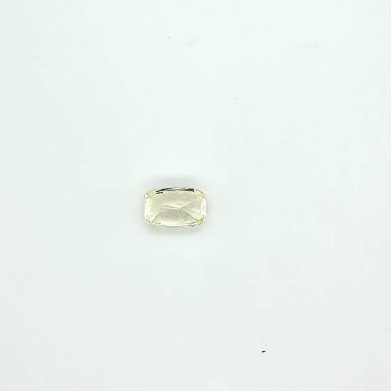 Yellow Sapphire (Pukhraj) 2.99 Ct Best Quality